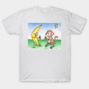 banana boy T-Shirt